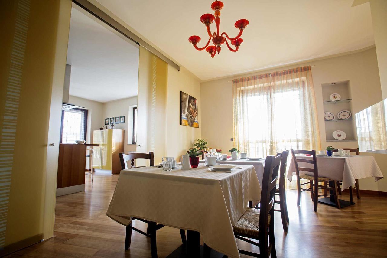 B&B La Frola Baldissero Torinese Luaran gambar
