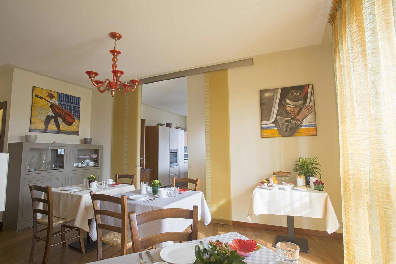 B&B La Frola Baldissero Torinese Luaran gambar