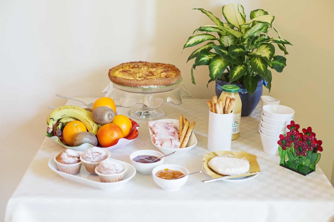 B&B La Frola Baldissero Torinese Luaran gambar