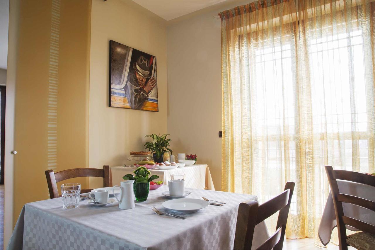 B&B La Frola Baldissero Torinese Luaran gambar