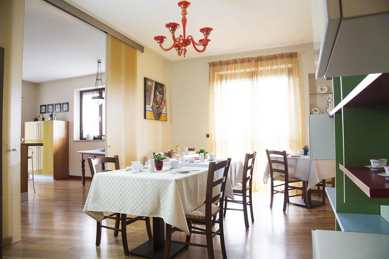 B&B La Frola Baldissero Torinese Luaran gambar