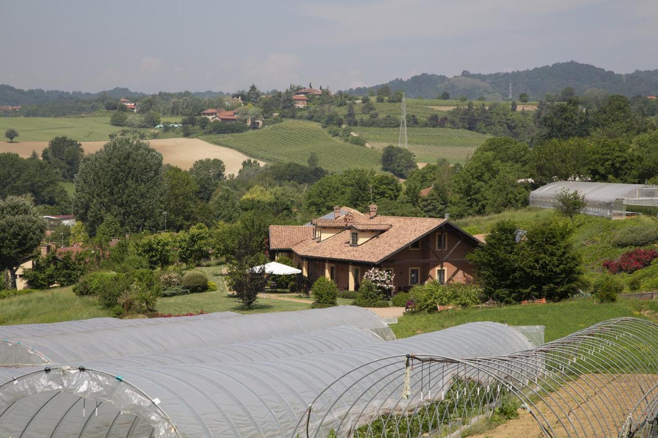 B&B La Frola Baldissero Torinese Luaran gambar