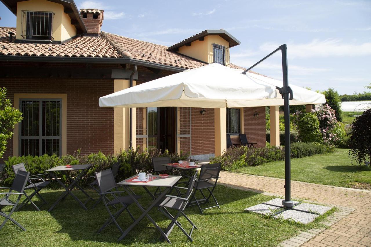 B&B La Frola Baldissero Torinese Luaran gambar